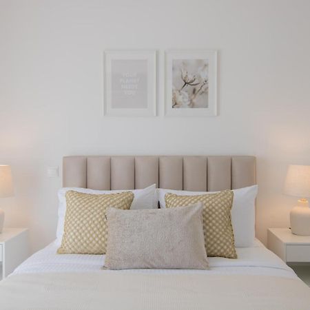 Phaedrus Living: Seaview Luxury Flat Limnaria 134 Apartman Paphos Kültér fotó