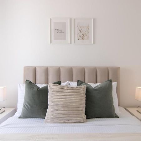 Phaedrus Living: Seaview Luxury Flat Limnaria 134 Apartman Paphos Kültér fotó