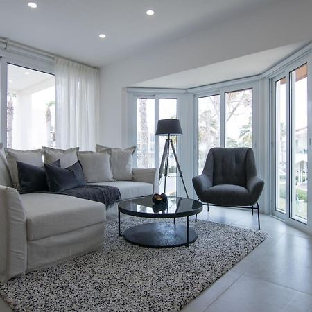Phaedrus Living: Seaview Luxury Flat Limnaria 134 Apartman Paphos Kültér fotó