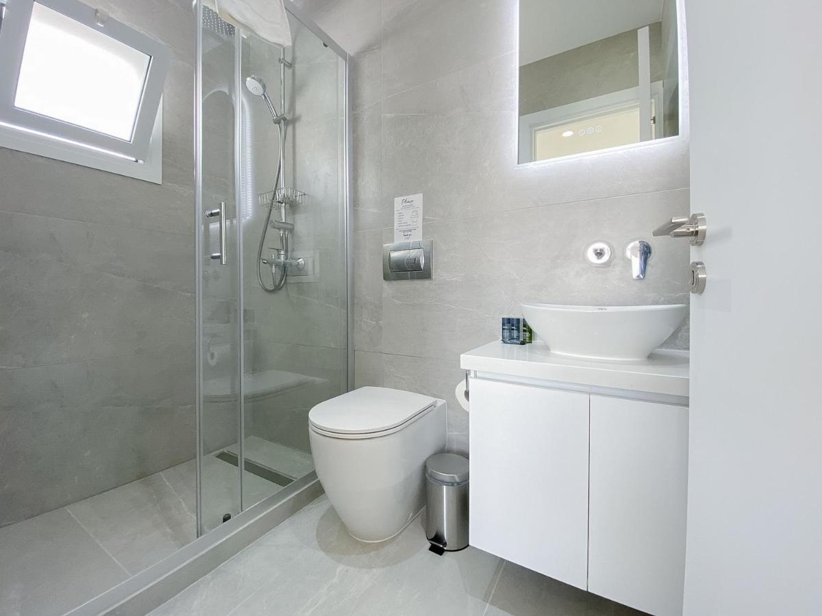 Phaedrus Living: Seaview Luxury Flat Limnaria 134 Apartman Paphos Kültér fotó