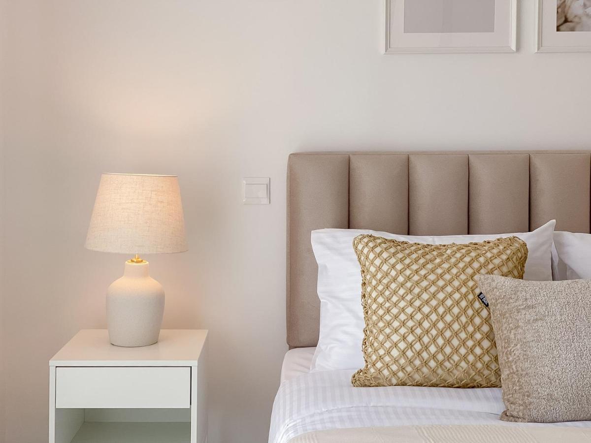 Phaedrus Living: Seaview Luxury Flat Limnaria 134 Apartman Paphos Kültér fotó