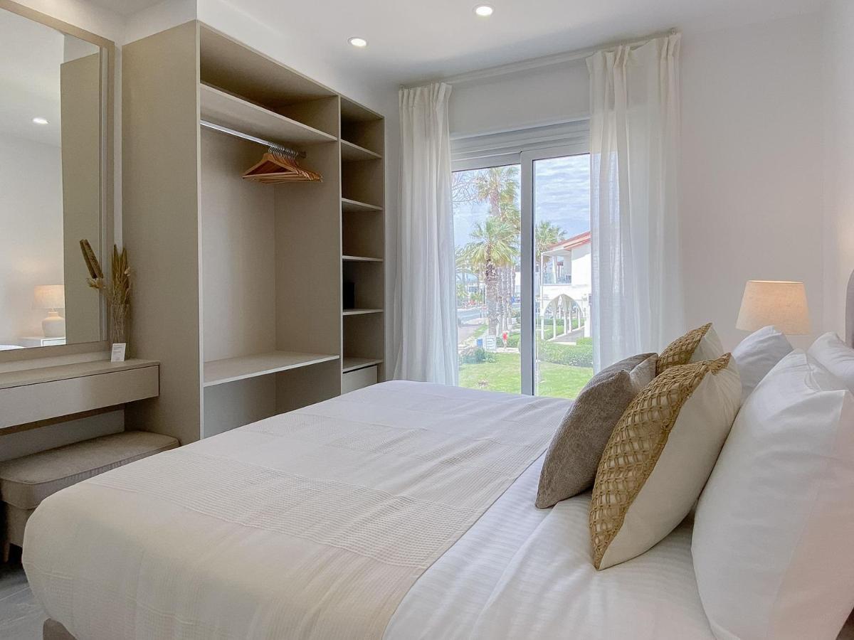 Phaedrus Living: Seaview Luxury Flat Limnaria 134 Apartman Paphos Kültér fotó