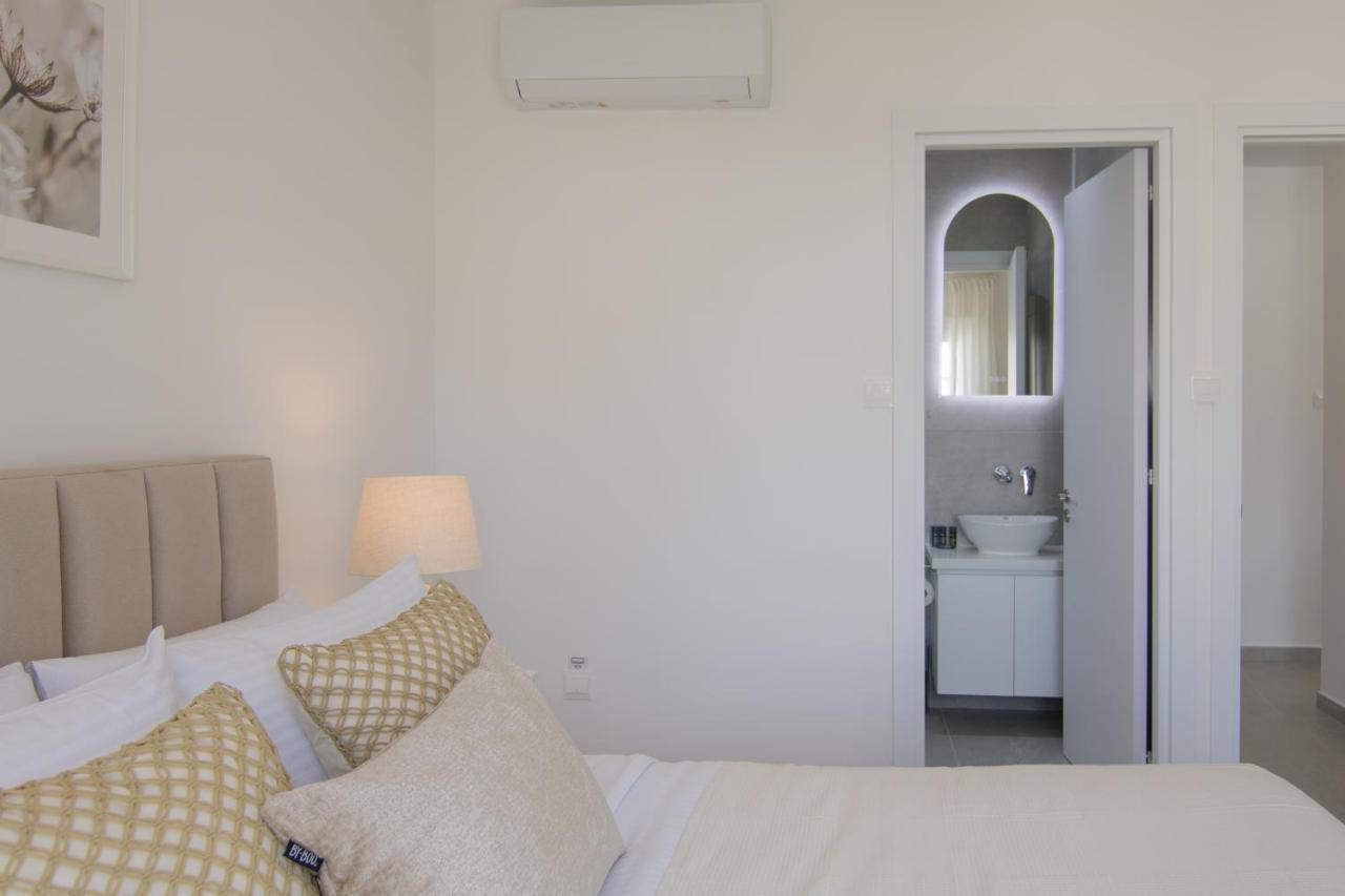 Phaedrus Living: Seaview Luxury Flat Limnaria 134 Apartman Paphos Kültér fotó