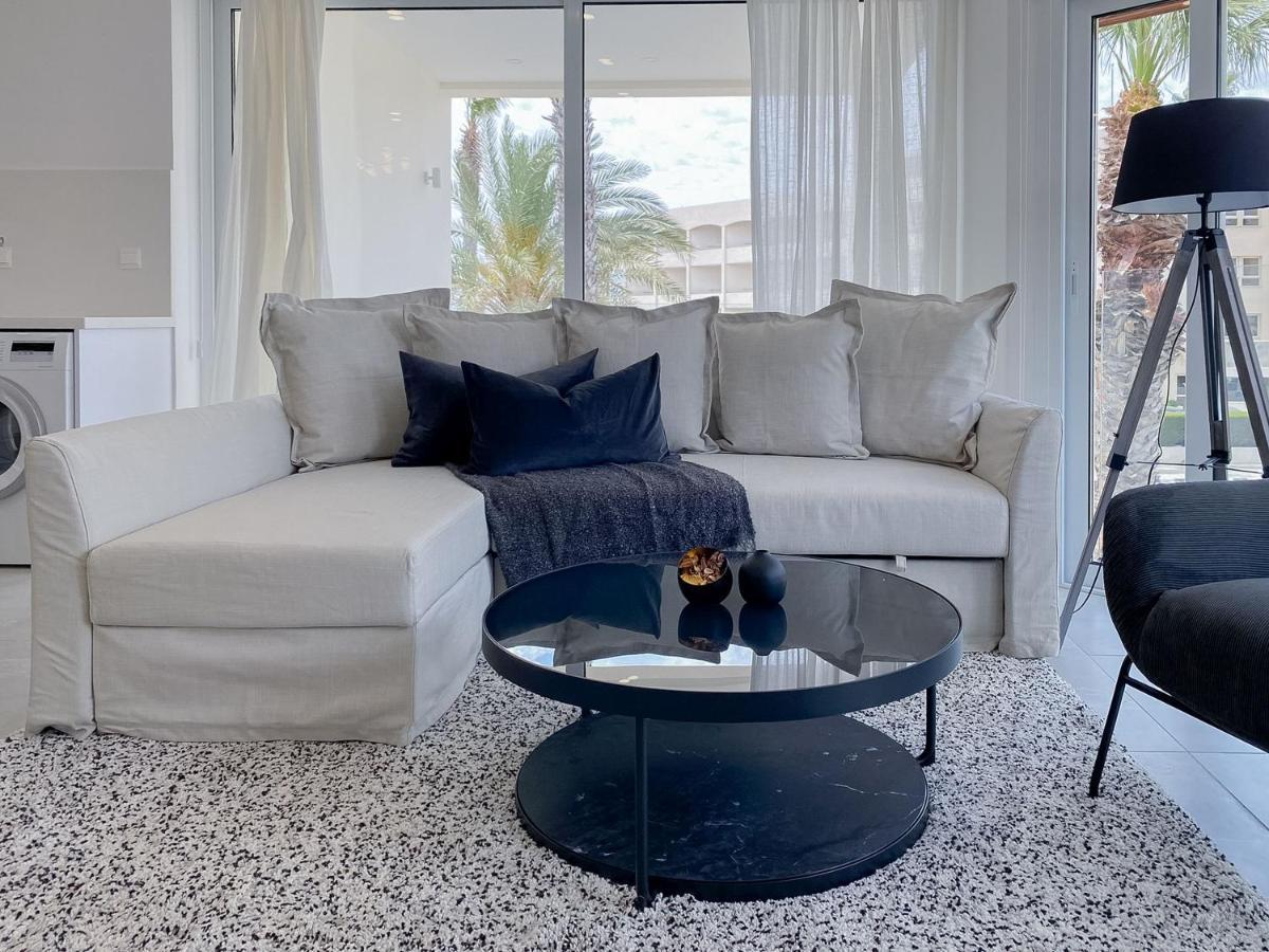 Phaedrus Living: Seaview Luxury Flat Limnaria 134 Apartman Paphos Kültér fotó
